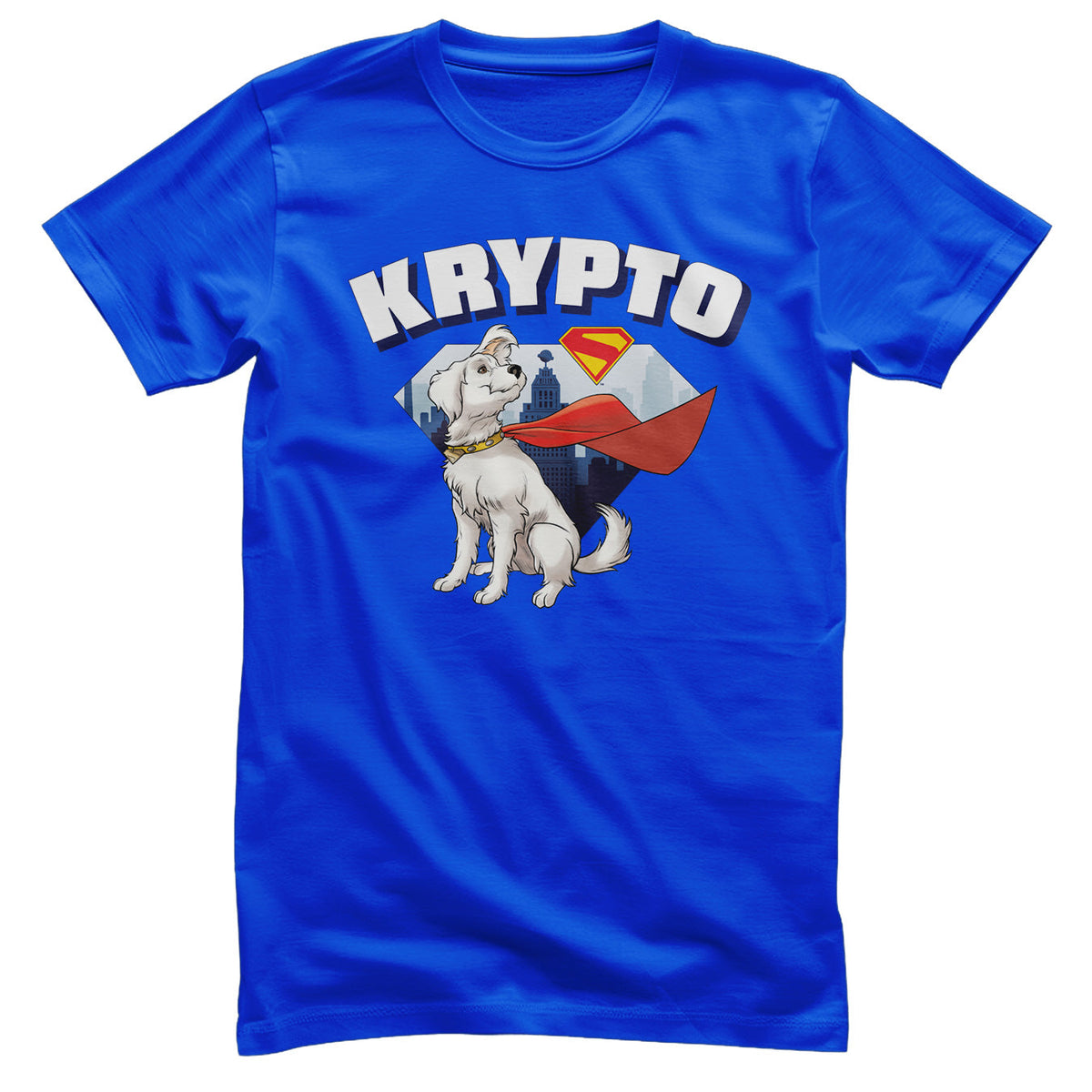 Krypto The Superdog T-Shirt – T-shirt