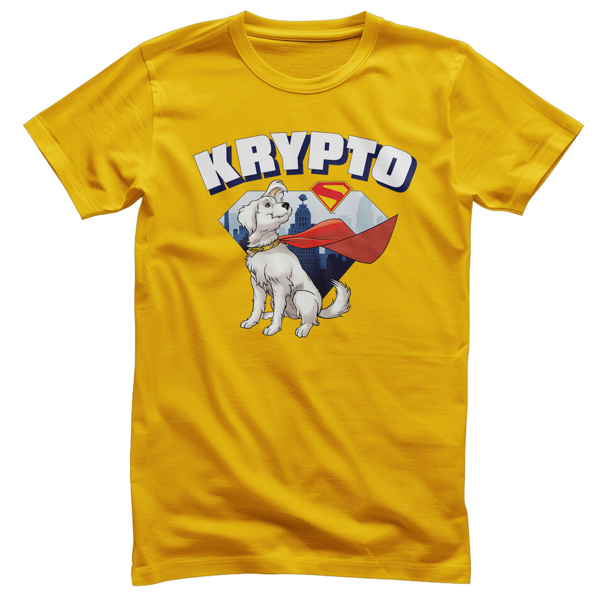 Krypto The Superdog T-Shirt – T-shirt