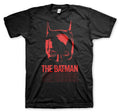 The Batman Layered Logo T-Shirt – T-shirt