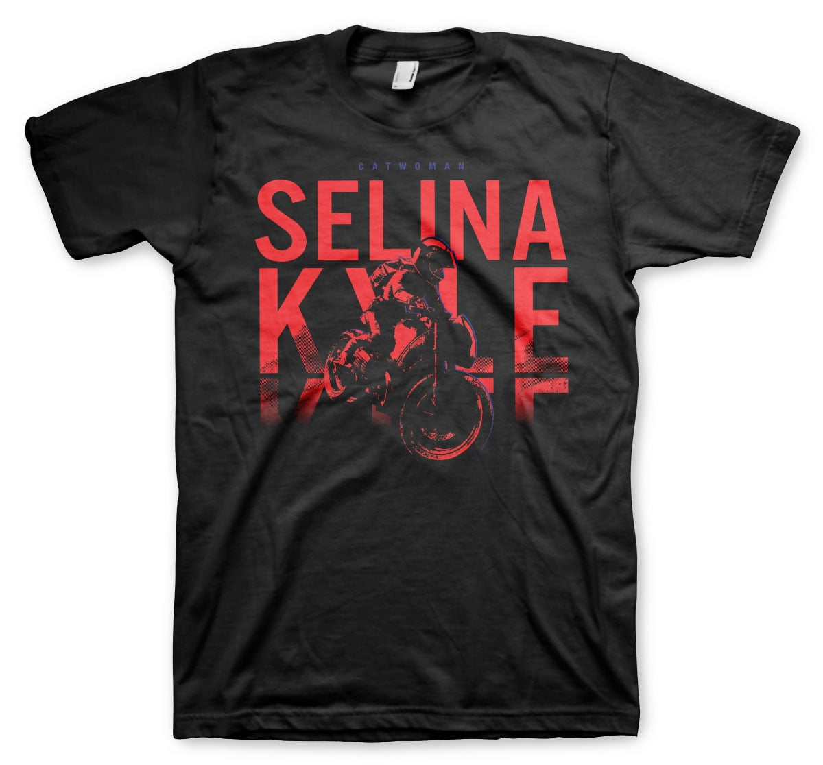 Selina Kyle is Catwoman T-Shirt – T-shirt