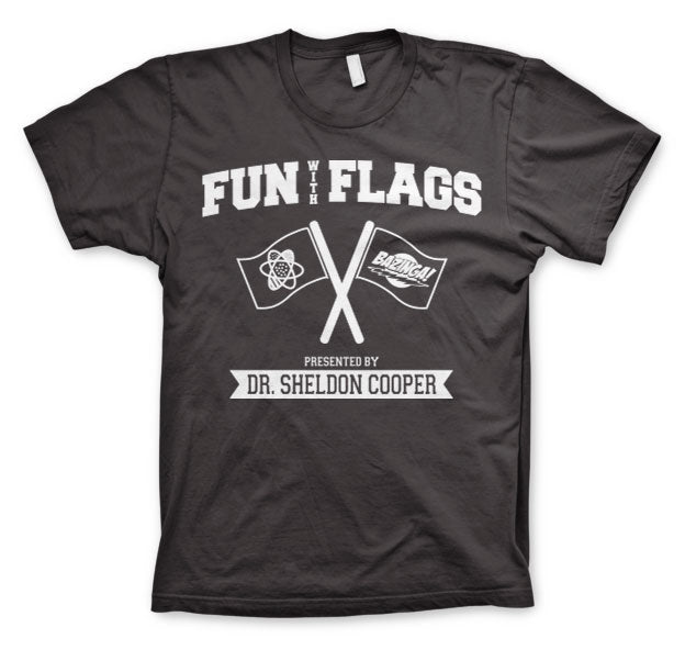 Fun With Flags T-Shirt – T-shirt