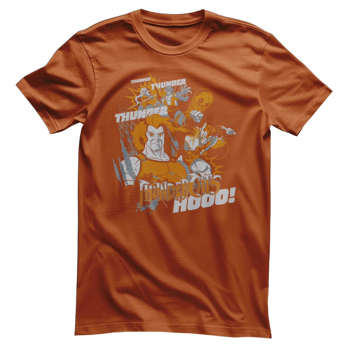 Cosmocats - Thunder Hooo! T-Shirt – T-shirt