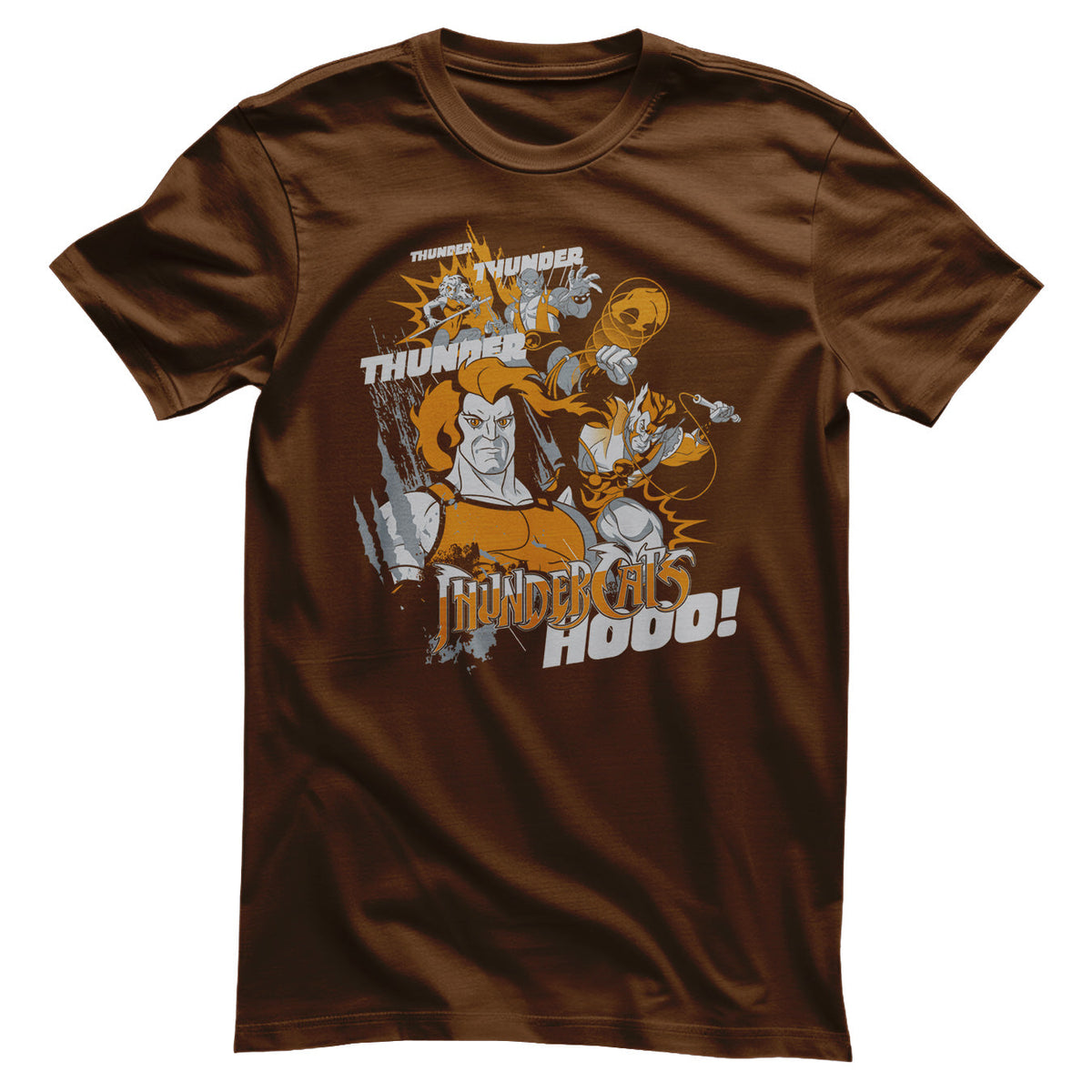Cosmocats - Thunder Hooo! T-Shirt – T-shirt