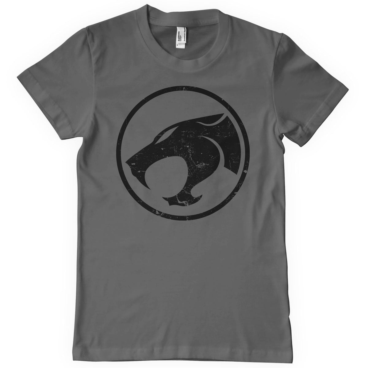 Thundercats (Cosmocats) Washed Logo T-Shirt – T-shirt