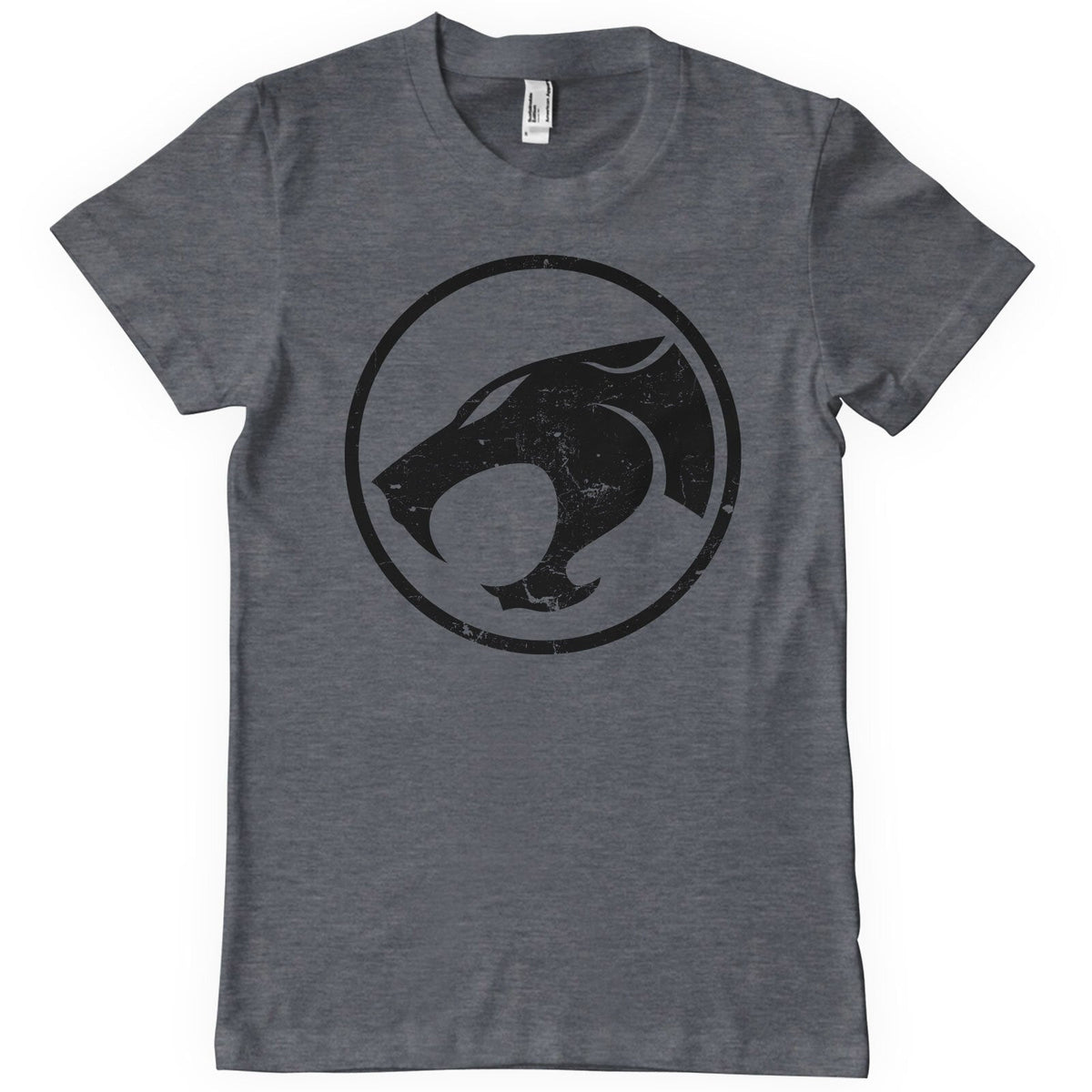 Thundercats (Cosmocats) Washed Logo T-Shirt – T-shirt