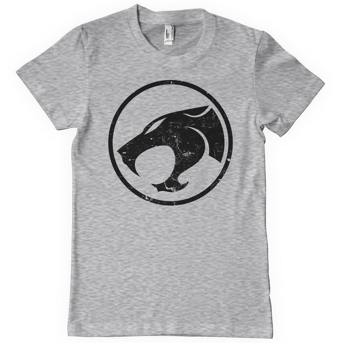 Thundercats (Cosmocats) Washed Logo T-Shirt – T-shirt