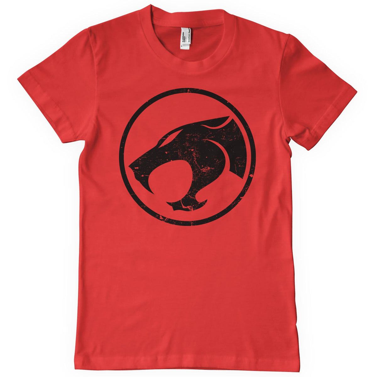 Thundercats (Cosmocats) Washed Logo T-Shirt – T-shirt