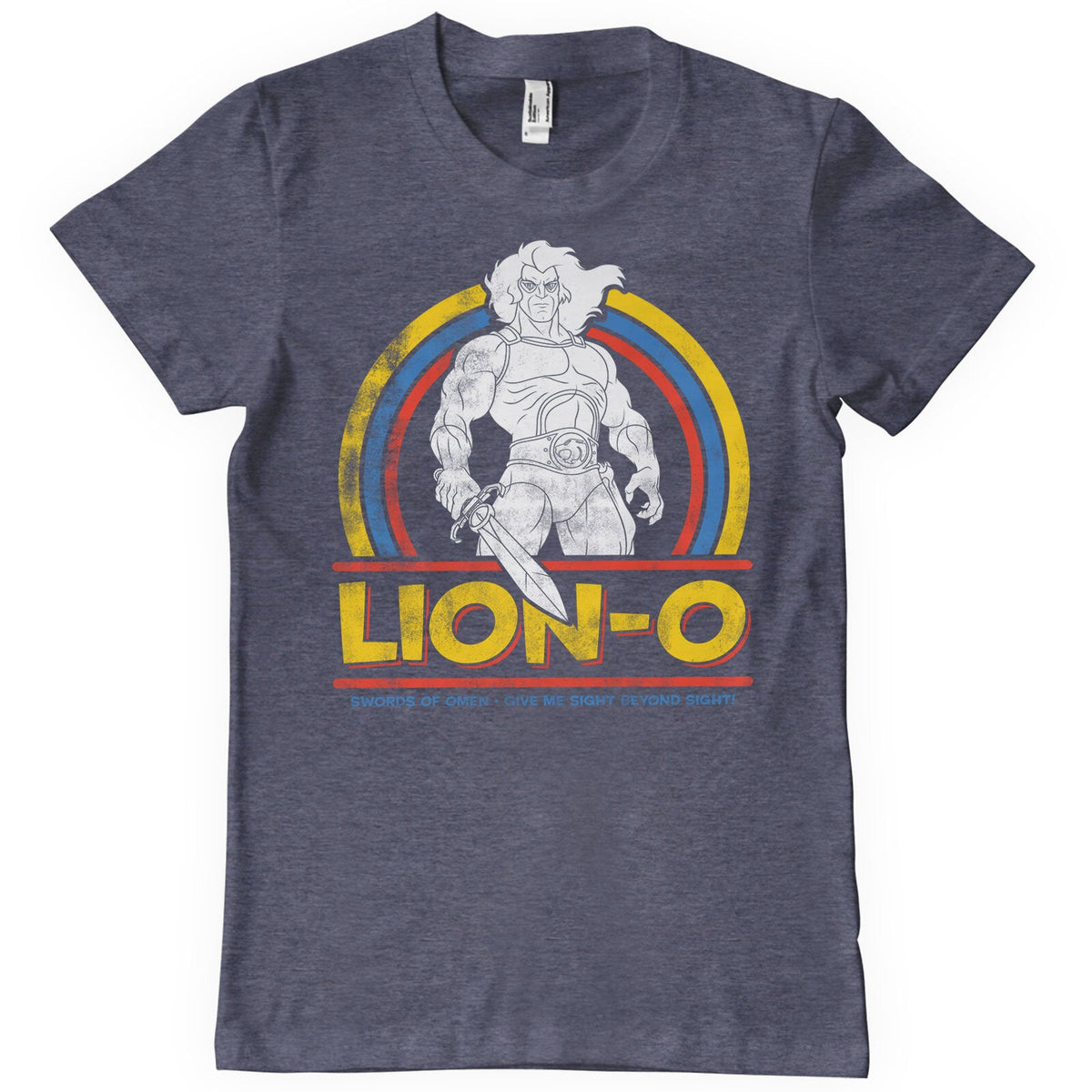 Cosmocats - Lion-O - Swords Of Omen T-Shirt – T-shirt