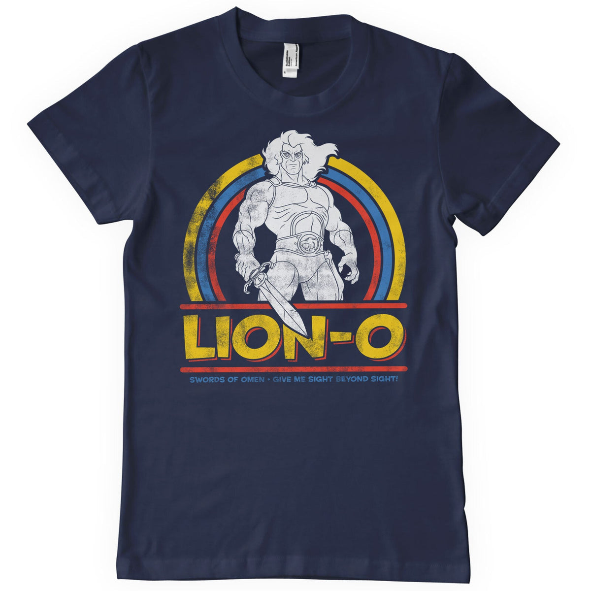 Cosmocats - Lion-O - Swords Of Omen T-Shirt – T-shirt