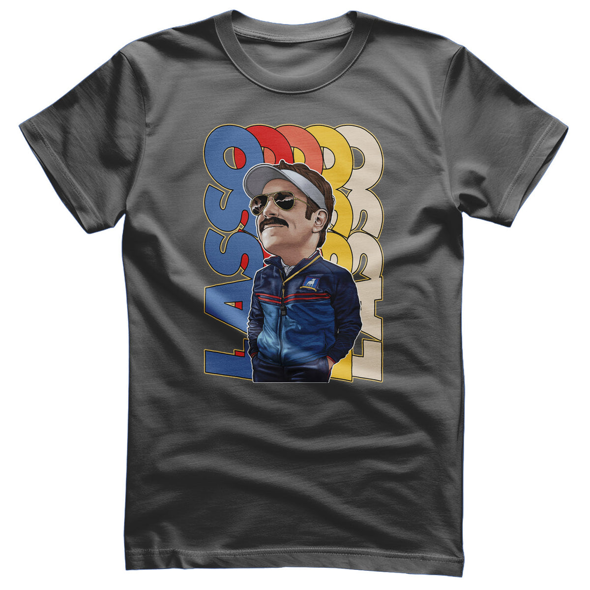 Ted Lasso T-Shirt – T-shirt