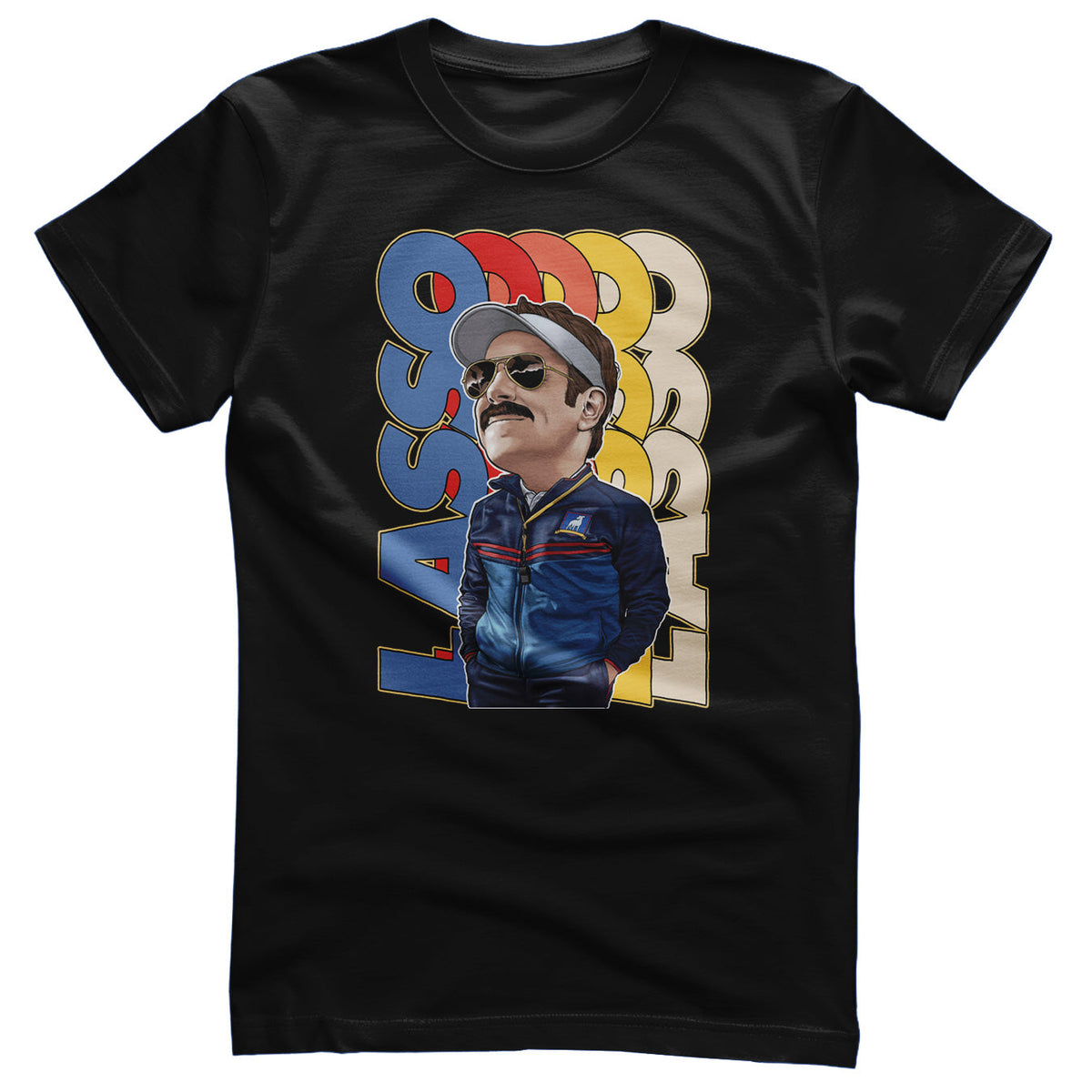 Ted Lasso T-Shirt – T-shirt