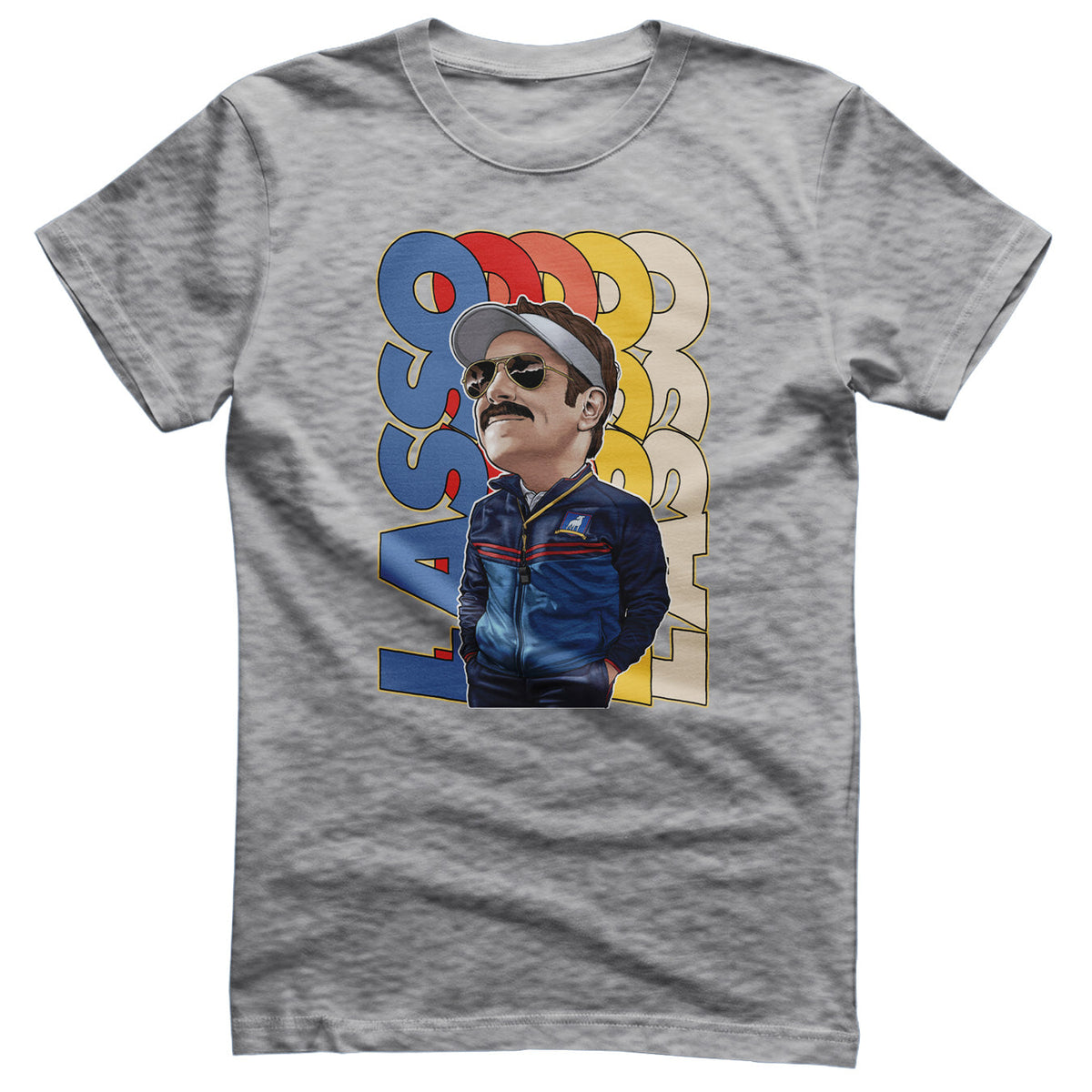 Ted Lasso T-Shirt – T-shirt