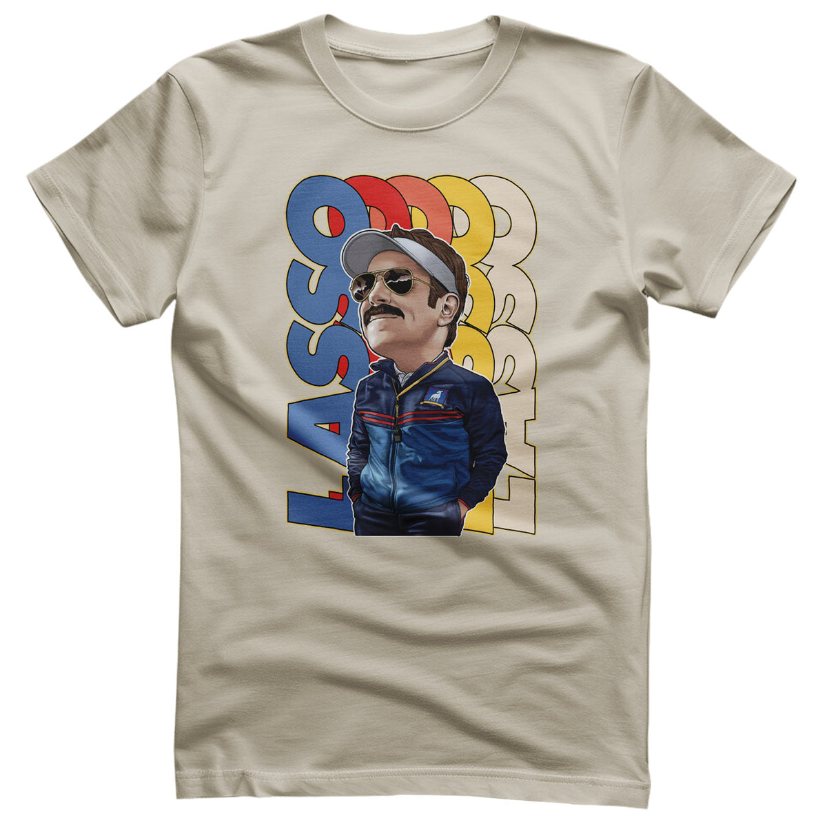 Ted Lasso T-Shirt – T-shirt