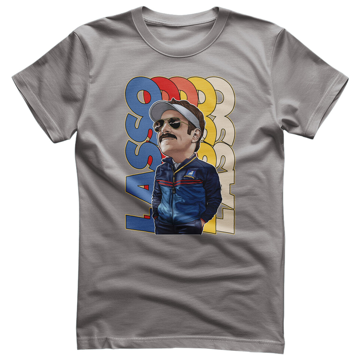 Ted Lasso T-Shirt – T-shirt