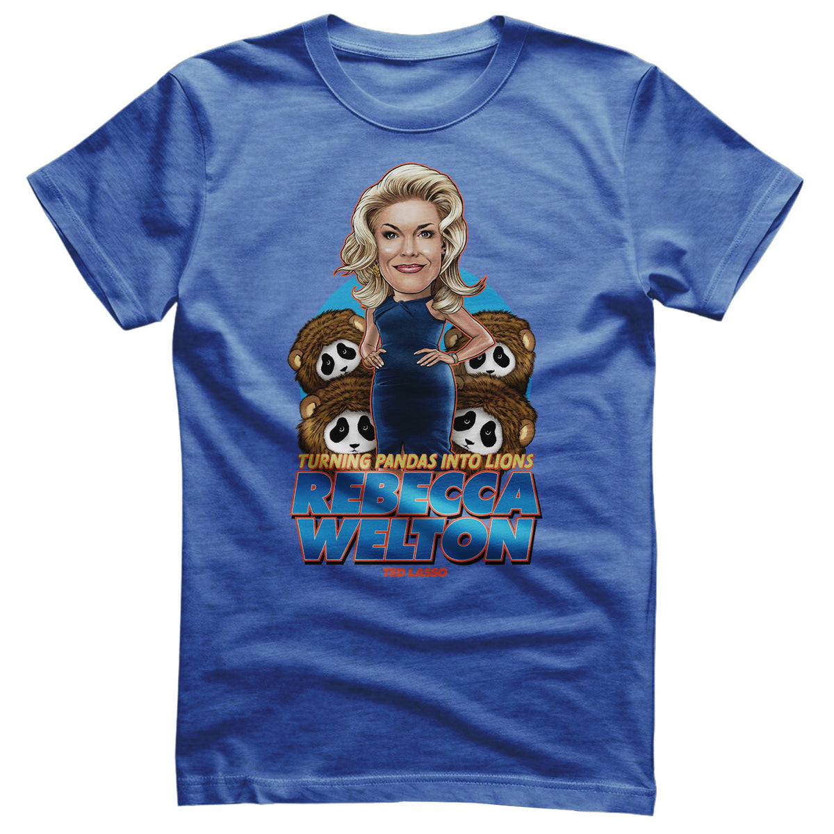 Rebecca Welton T-Shirt – T-shirt