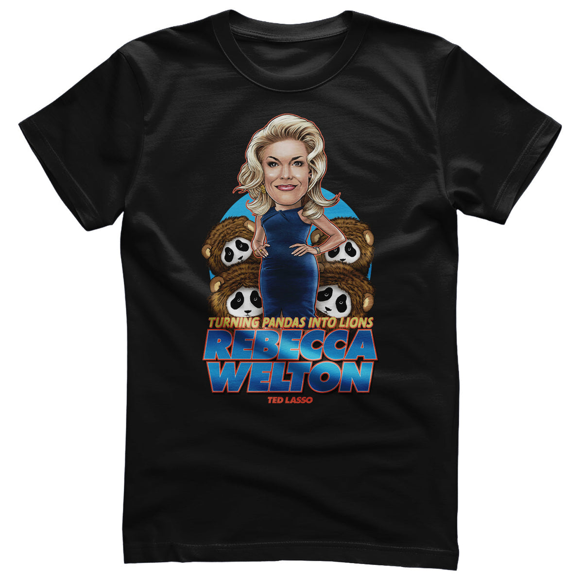 Rebecca Welton T-Shirt – T-shirt