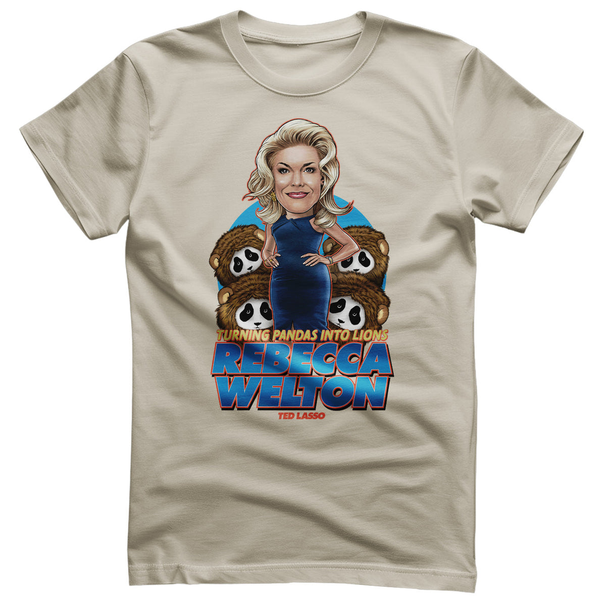 Rebecca Welton T-Shirt – T-shirt
