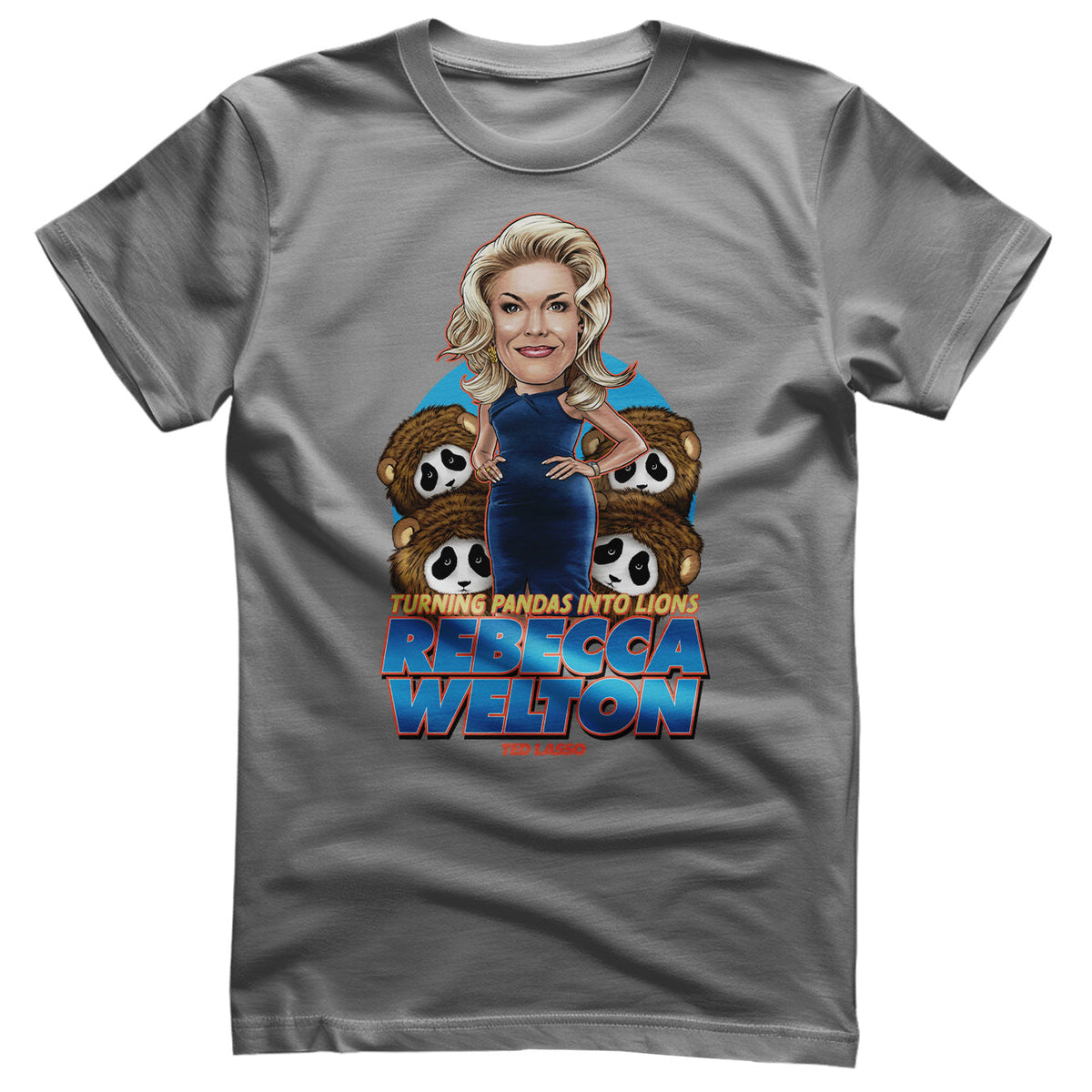 Rebecca Welton T-Shirt – T-shirt