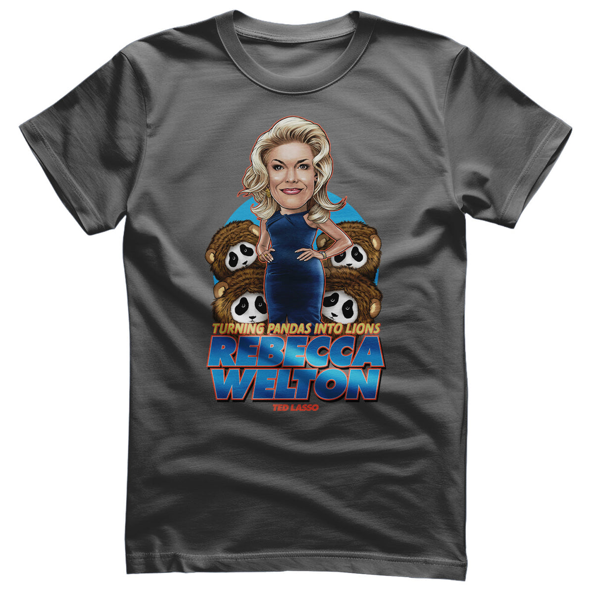 Rebecca Welton T-Shirt – T-shirt