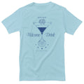 Ready For My Welcome Drink T-Shirt – T-shirt