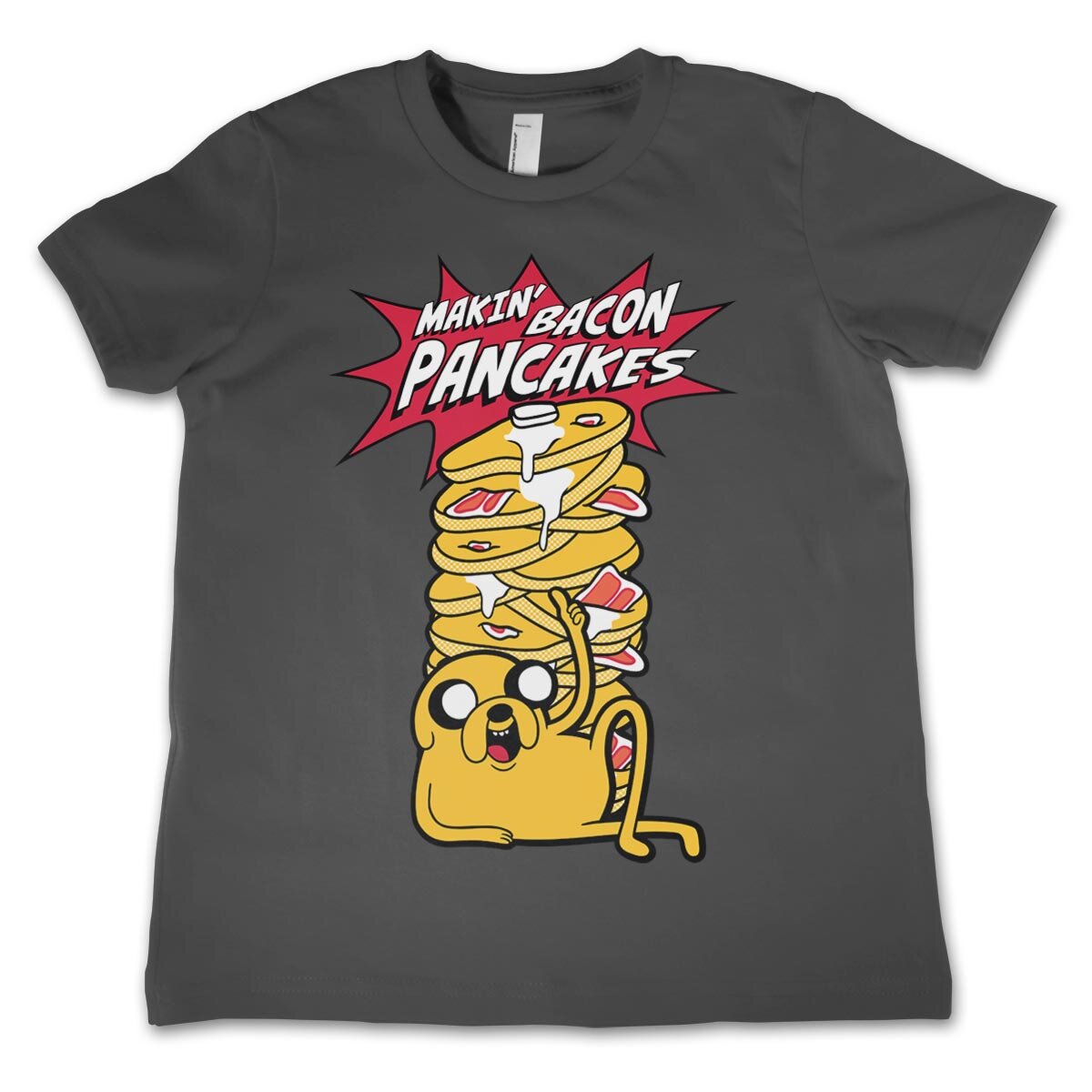 Makin' Bacon Pancakes Kids T-Shirt – T-shirt enfant