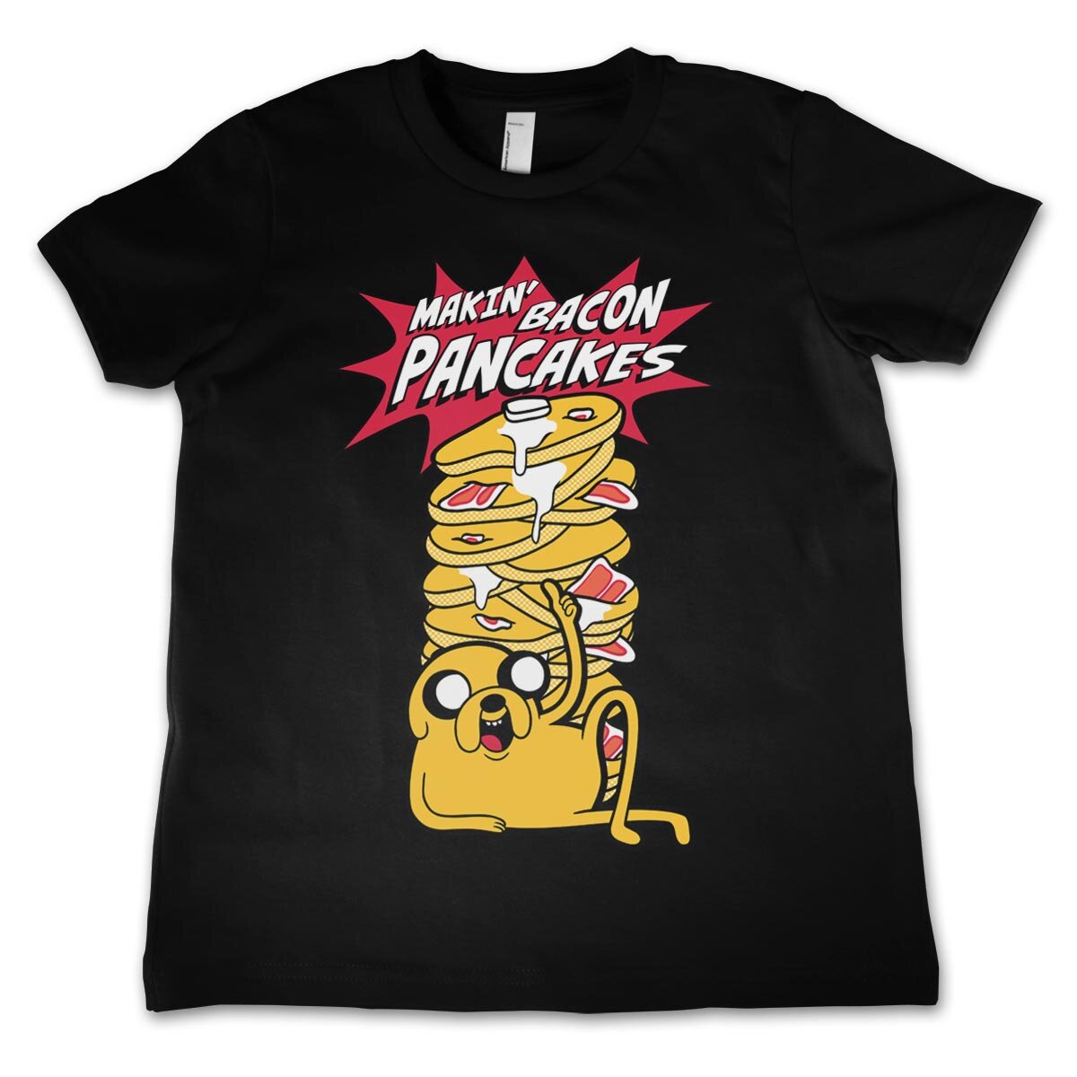 Makin' Bacon Pancakes Kids T-Shirt – T-shirt enfant