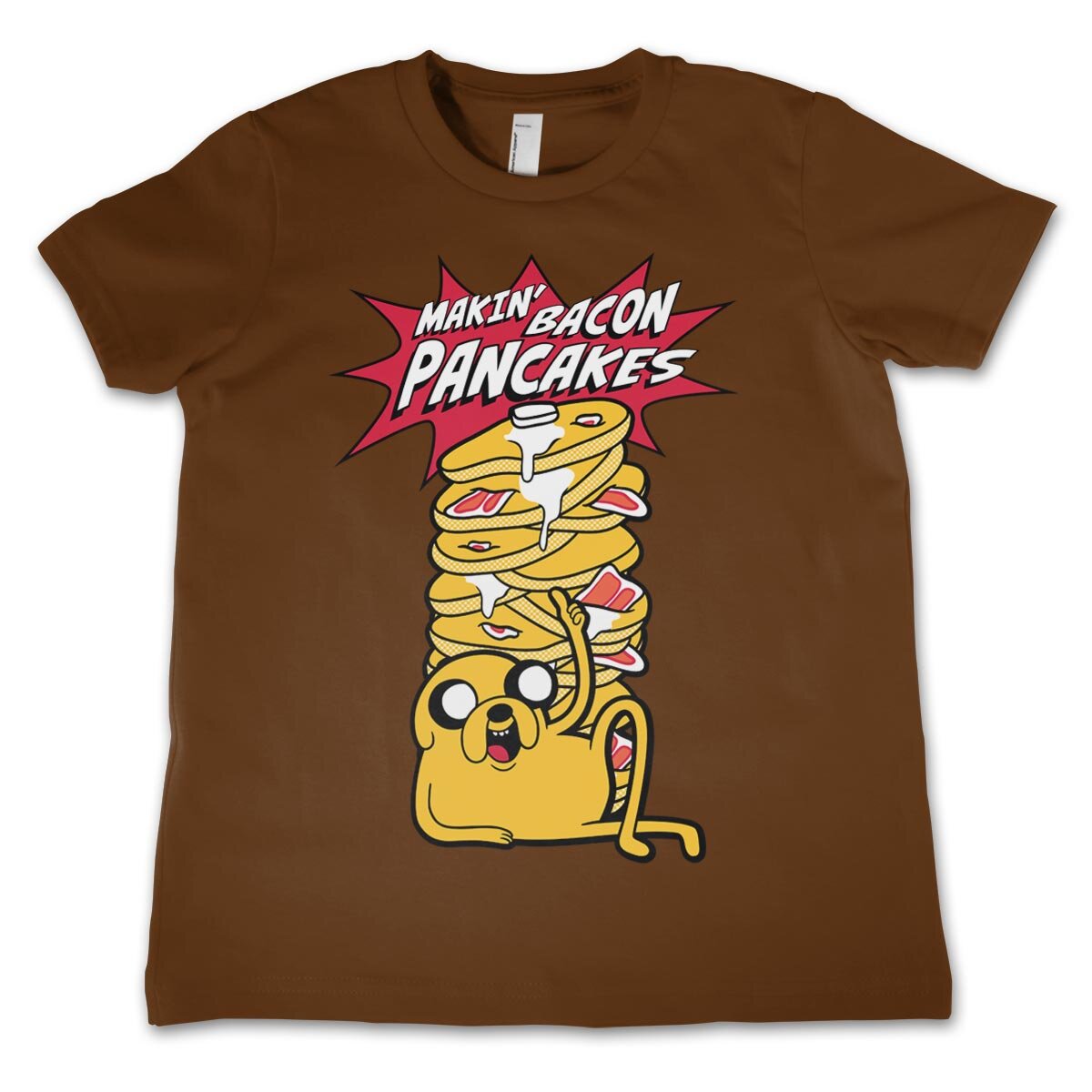Makin' Bacon Pancakes Kids T-Shirt – T-shirt enfant