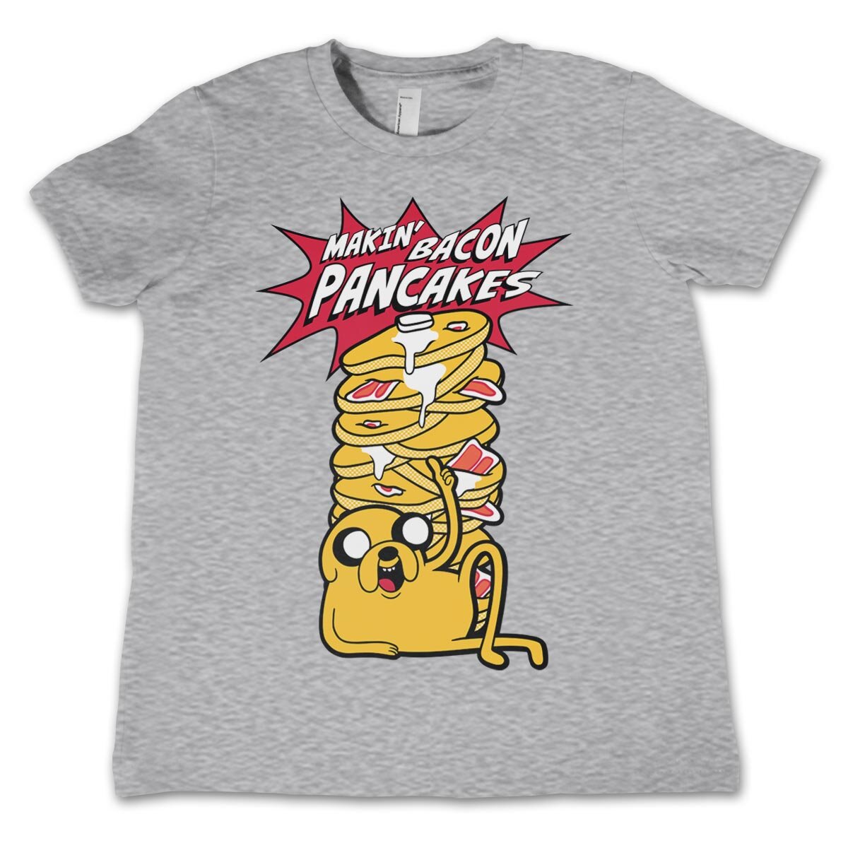 Makin' Bacon Pancakes Kids T-Shirt – T-shirt enfant