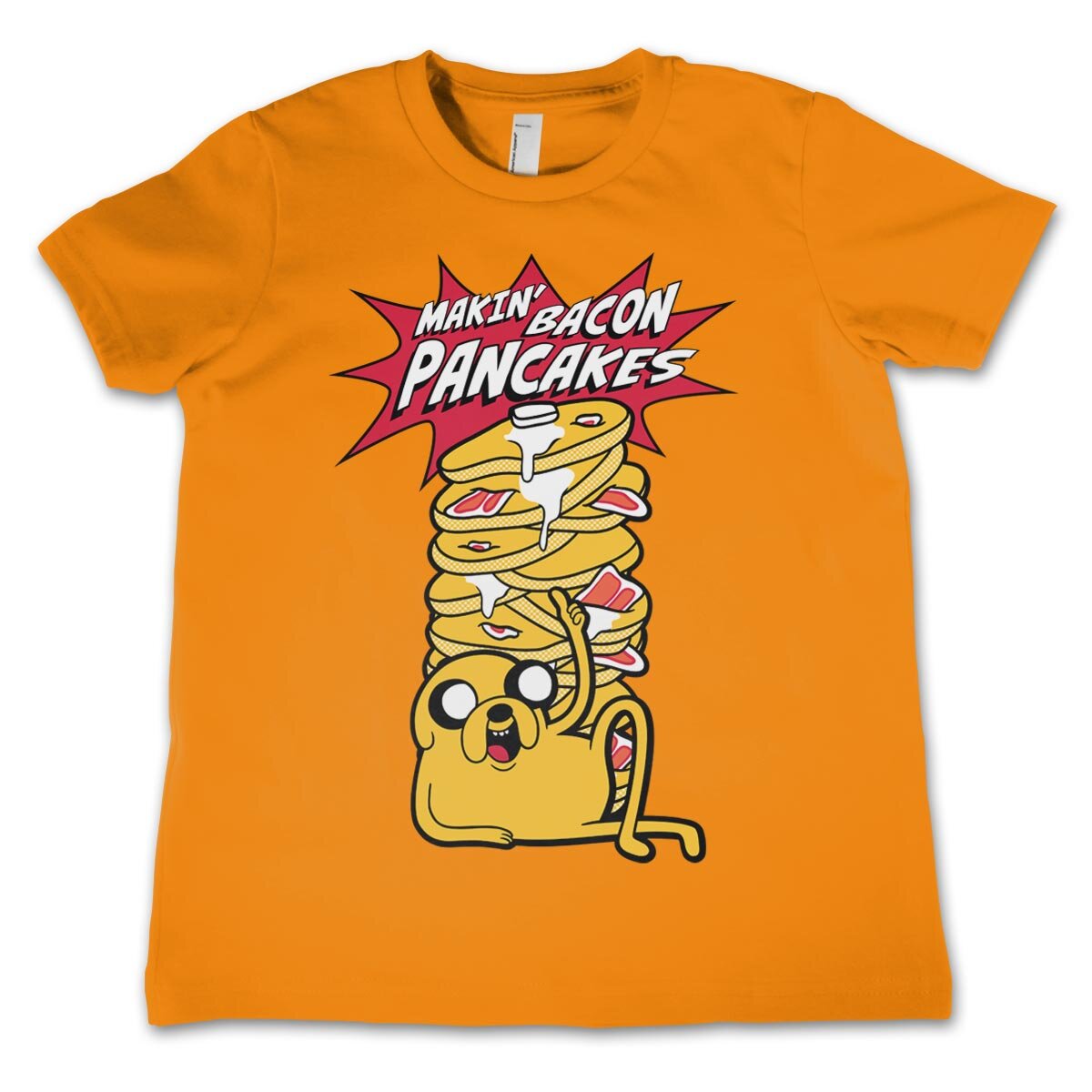 Makin' Bacon Pancakes Kids T-Shirt – T-shirt enfant