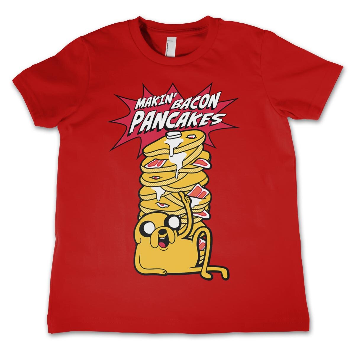 Makin' Bacon Pancakes Kids T-Shirt – T-shirt enfant