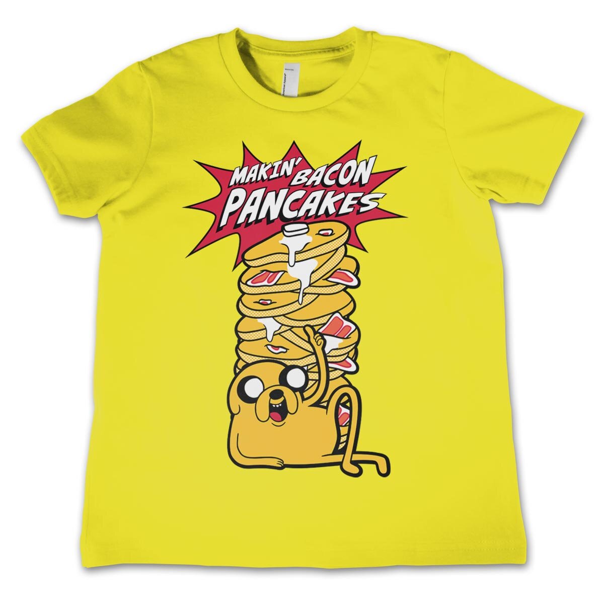 Makin' Bacon Pancakes Kids T-Shirt – T-shirt enfant