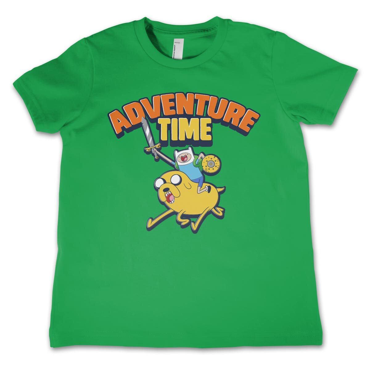 Adventure Time Kids T-Shirt – T-shirt enfant