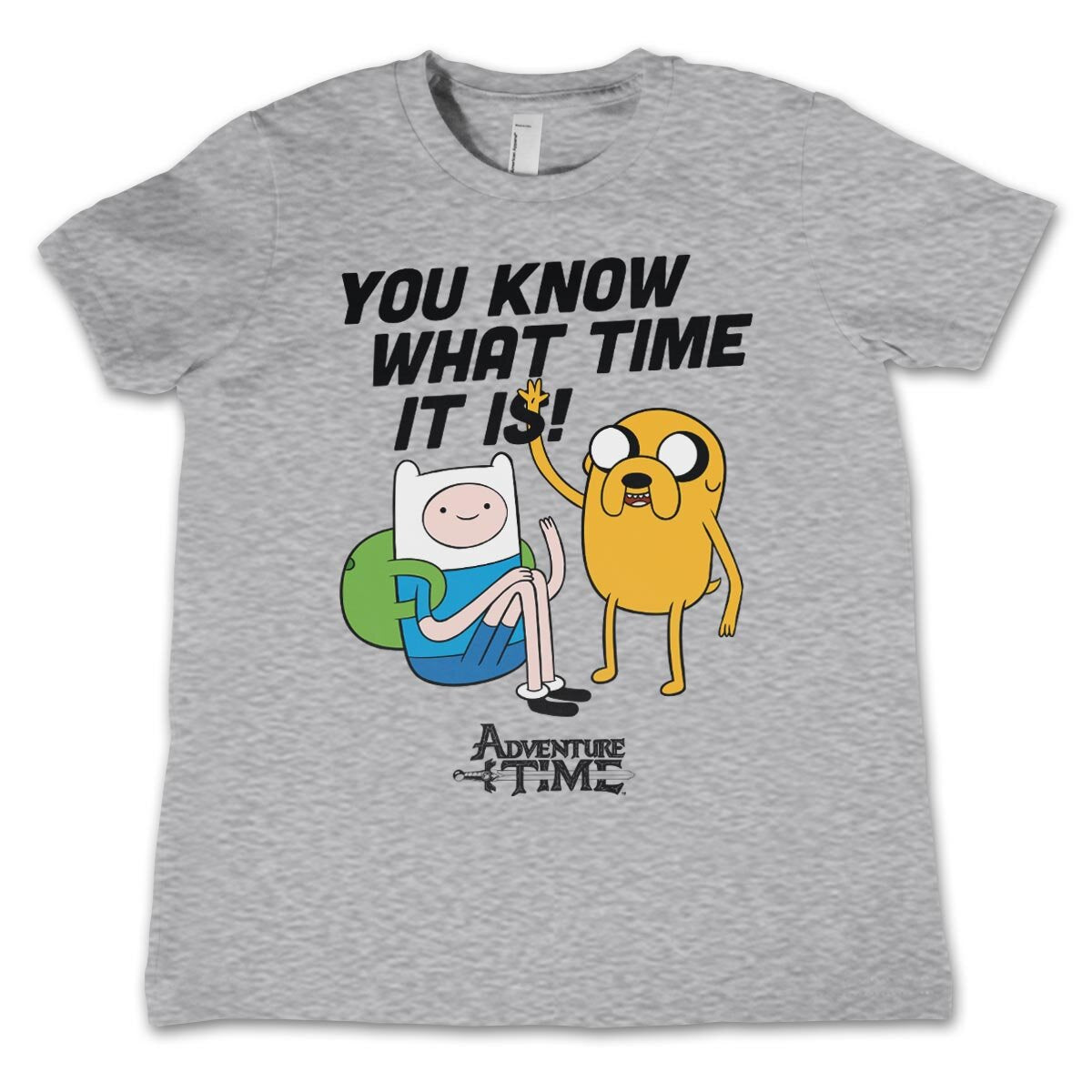 It's Adventure Time Kids T-Shirt – T-shirt enfant