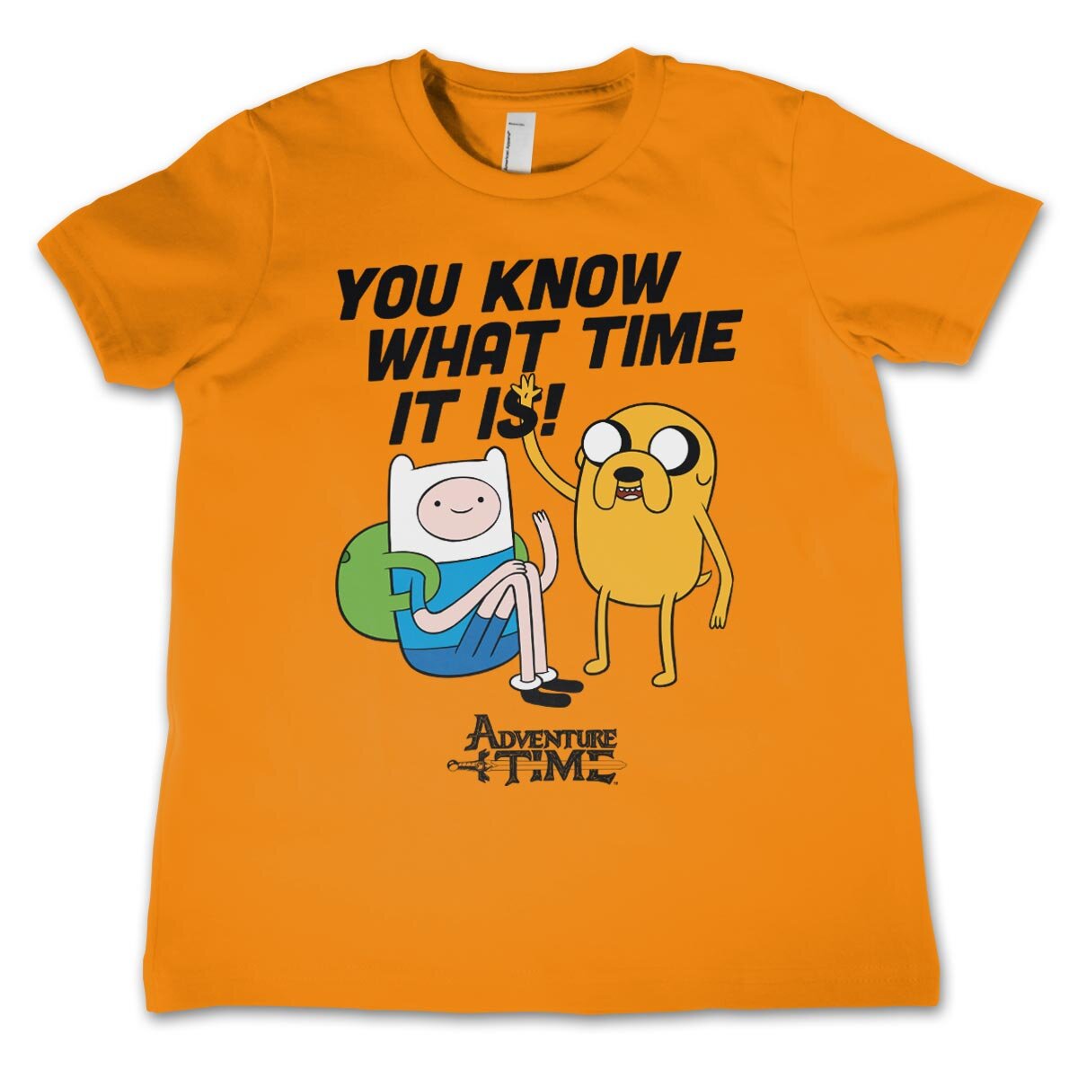 It's Adventure Time Kids T-Shirt – T-shirt enfant