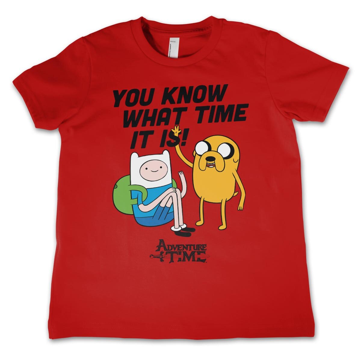 It's Adventure Time Kids T-Shirt – T-shirt enfant