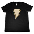 Black Adam - Lightning Logo Kids T-Shirt – T-shirt enfant