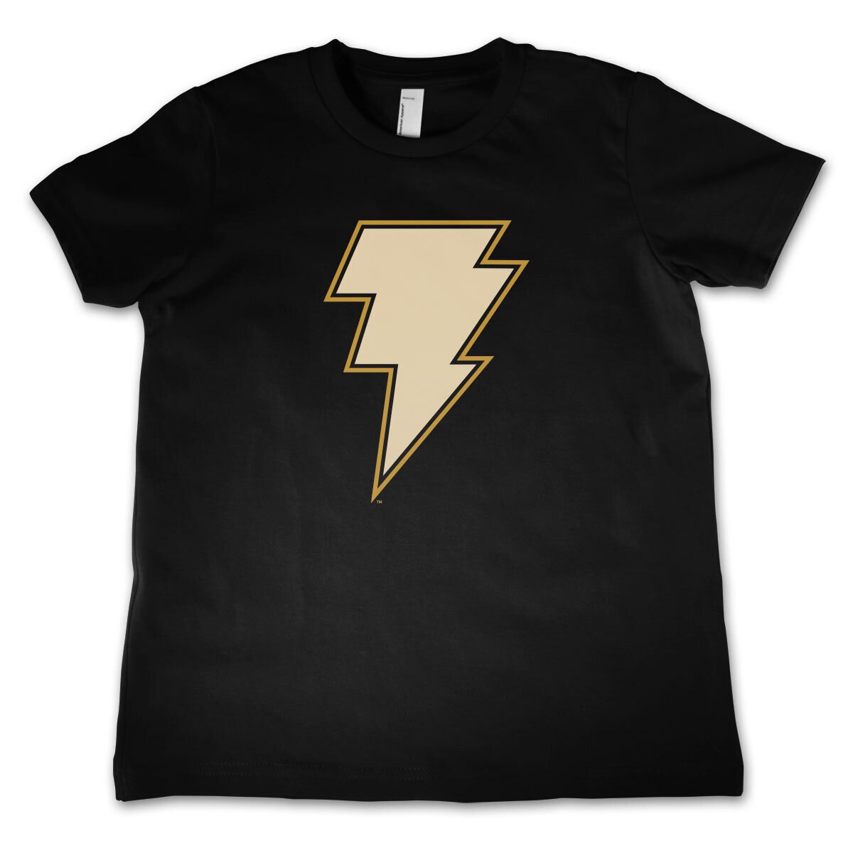 Black Adam - Lightning Logo Kids T-Shirt – T-shirt enfant