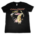 Cow and Chicken (Vache et Poulet) Kids T-Shirt – T-shirt enfant