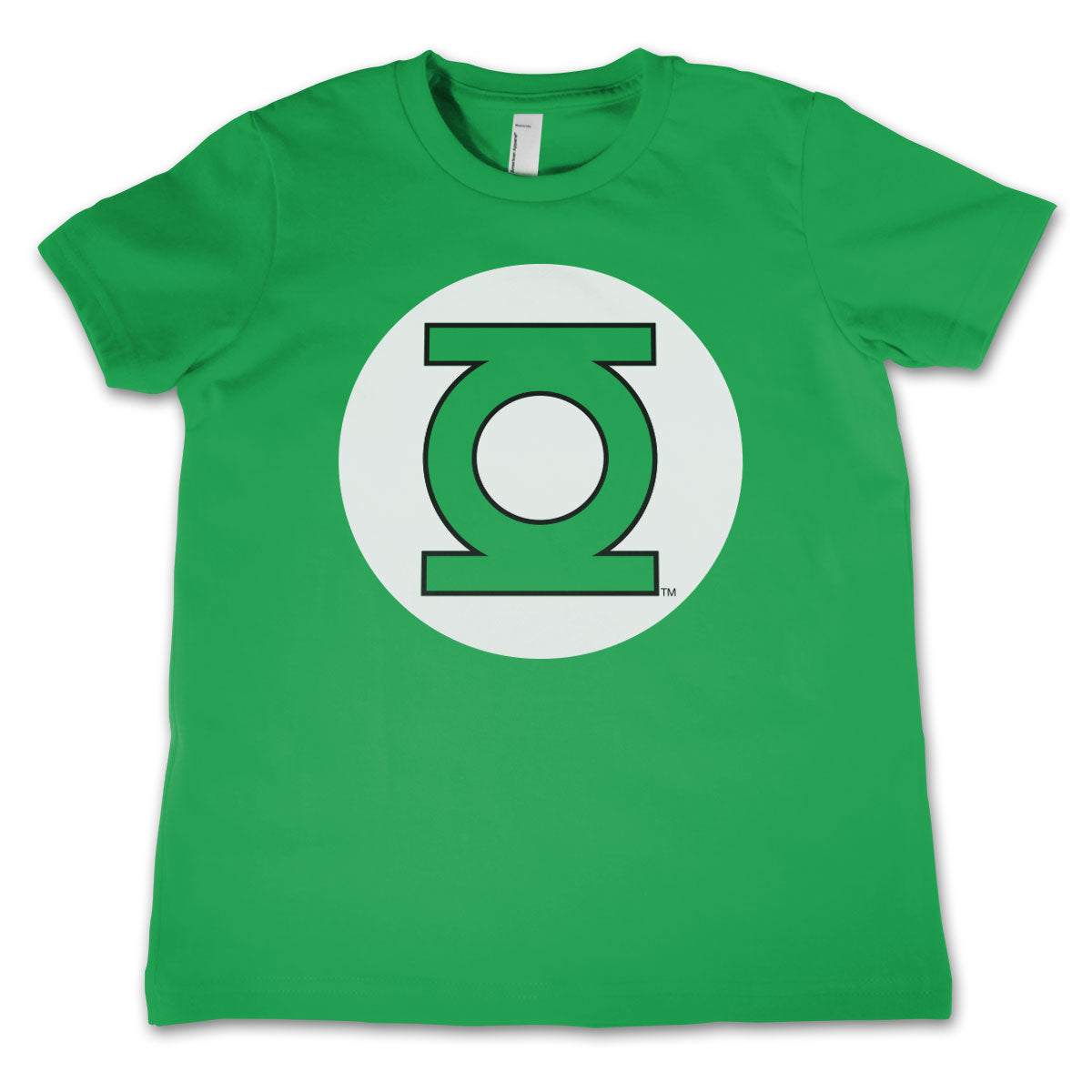 Green Lantern Logo Kids T-Shirt – T-shirt enfant