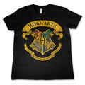 Harry Potter - Hogwarts Crest Kids T-Shirt – T-shirt enfant