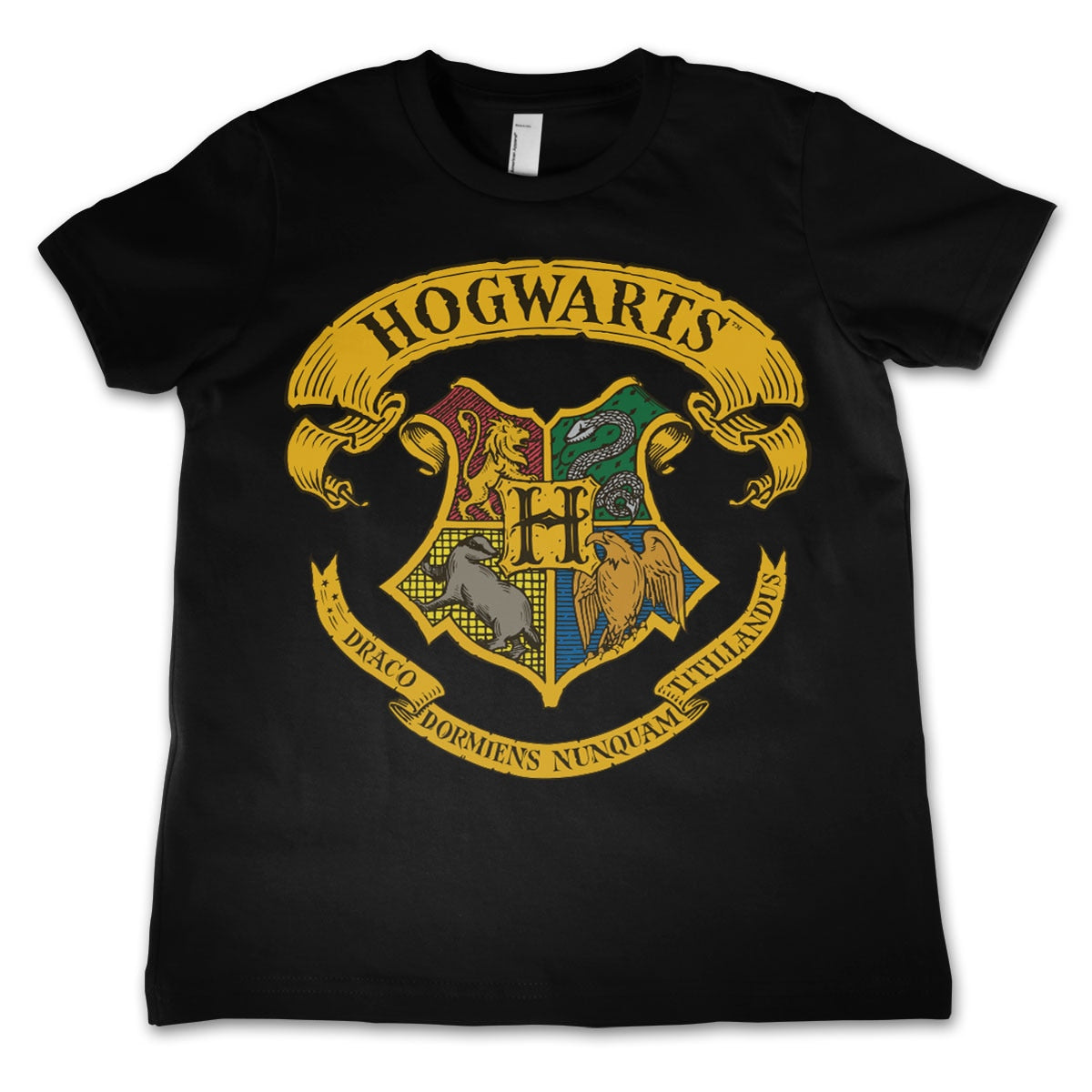 Harry Potter - Hogwarts Crest Kids T-Shirt – T-shirt enfant