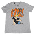 Johnny Bravo Kids T-Shirt – T-shirt enfant