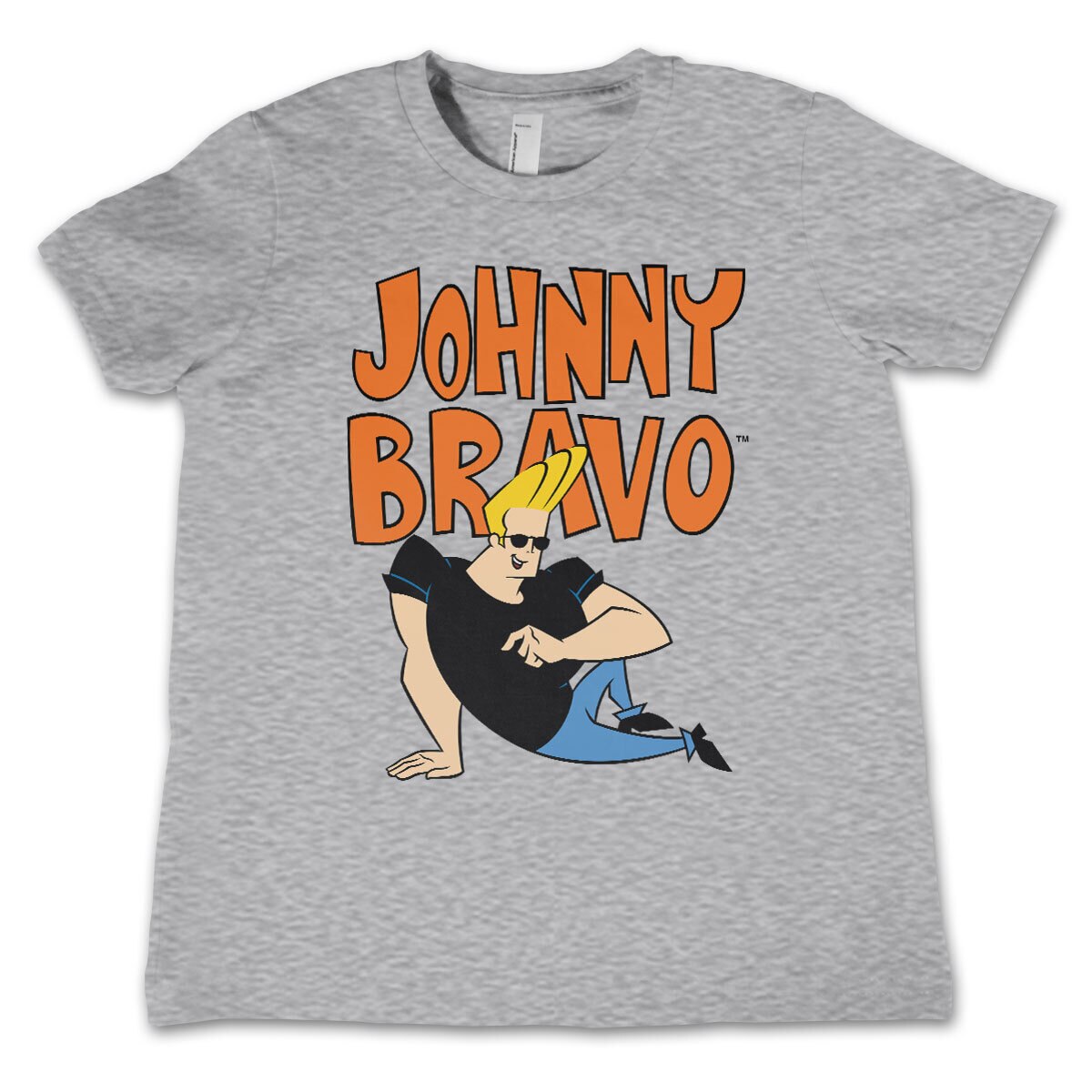 Johnny Bravo Kids T-Shirt – T-shirt enfant