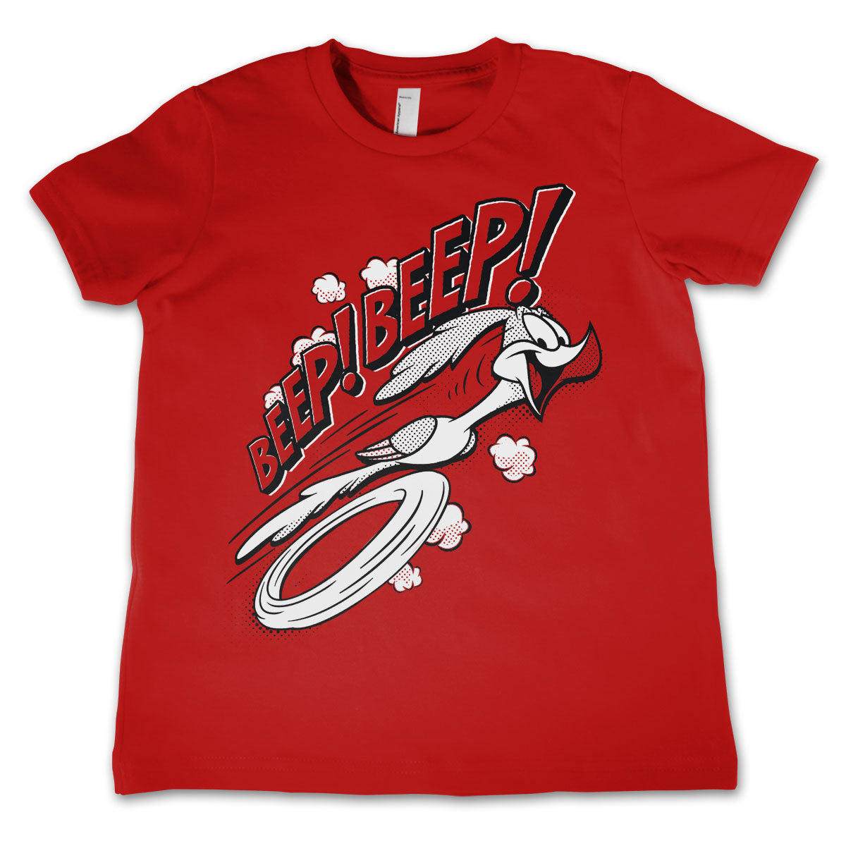 Looney Tunes - BEEP BEEP Kids T-Shirt – T-shirt enfant
