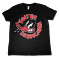 Daffy Duck - You're Despicable Kids T-Shirt – T-shirt enfant