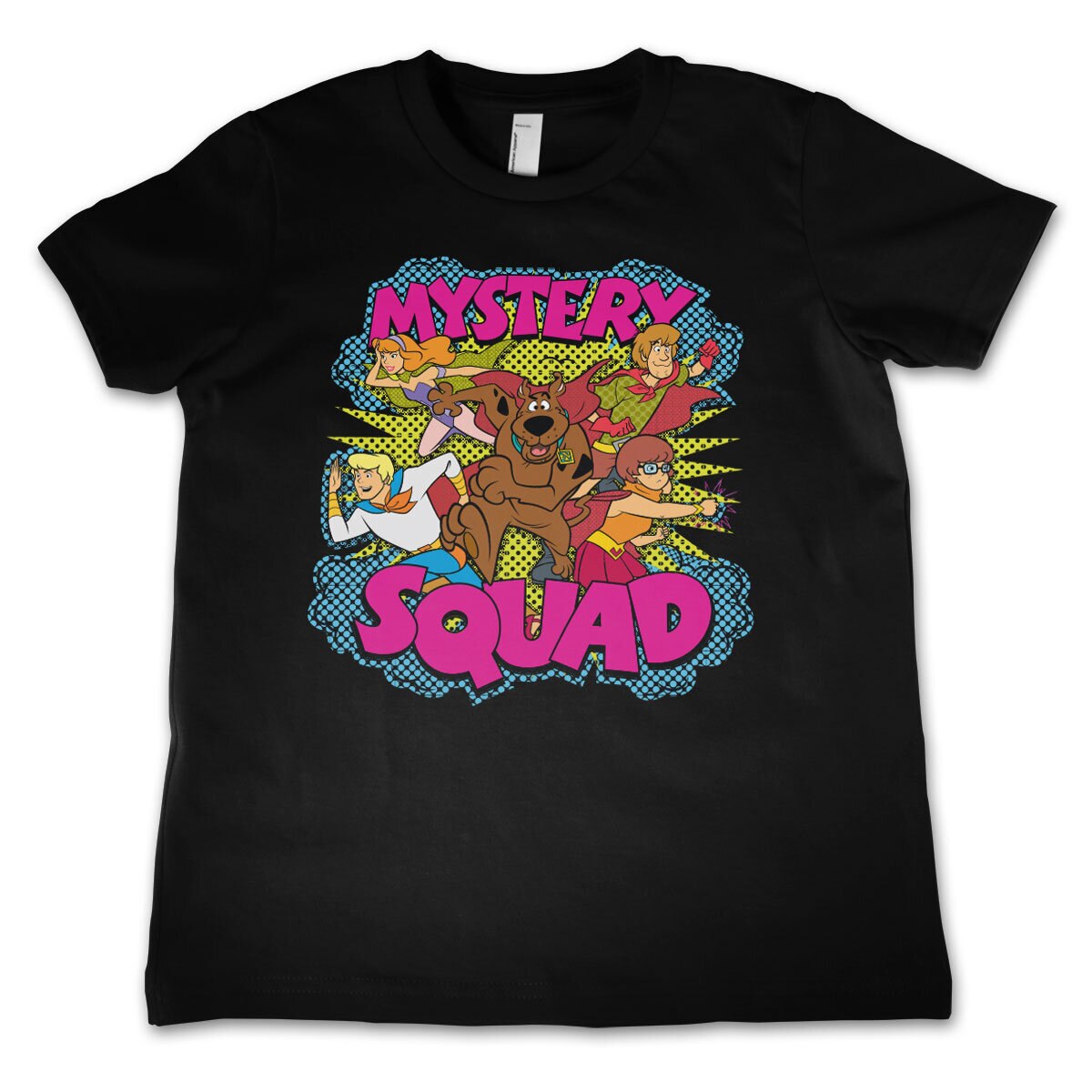 Mystery Squad Kids T-Shirt – T-shirt enfant