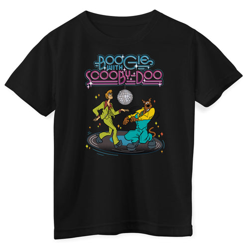 Boogie With Scooby-Doo Kids Tee – T-shirt enfant