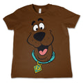Scooby Doo Face Kids Tee – T-shirt enfant