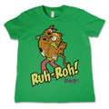 Scooby Doo Ruh-Ruh Kids Tee – T-shirt enfant