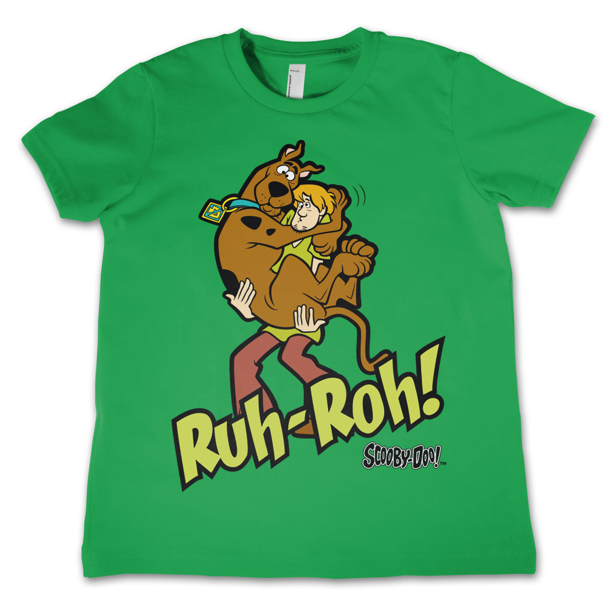 Scooby Doo Ruh-Ruh Kids Tee – T-shirt enfant